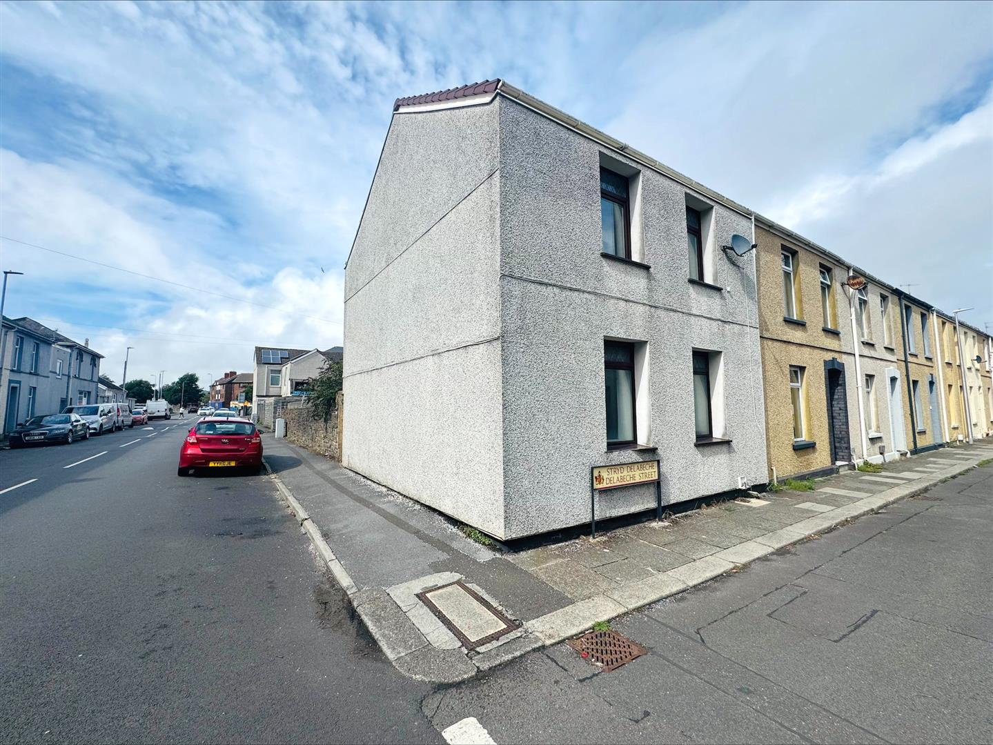 Delabeche Street, Llanelli, SA15 1AT